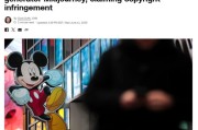 事业古义迪士尼和环球影业起诉AI公司