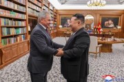 事业古义金正恩会见绍伊古 称将继续支持俄对乌行动