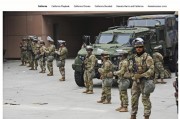 事业古义洛杉矶大乱，特朗普调动的国民警卫队是什么样的存在？