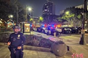事业古义抗议蔓延至美国45城，或波及阅兵日？ 特朗普誓言强力镇压
