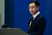 事业古义外交部：民进党当局利用所谓“邦交国”搞政治操弄图谋是自欺欺人把戏