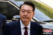 事业古义韩国大选后尹锡悦首次出庭 面对选举结果提问保持沉默
